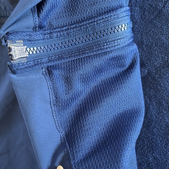 Nike men’s AUTHENTIC Chicago Cubs full zip up hoodie LOGO performance jacket XL - Picture 14 of 16